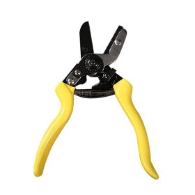 Garden Tools Professional Hand Pruning Shears (Color: yellow, Type: Gardening Shears)
